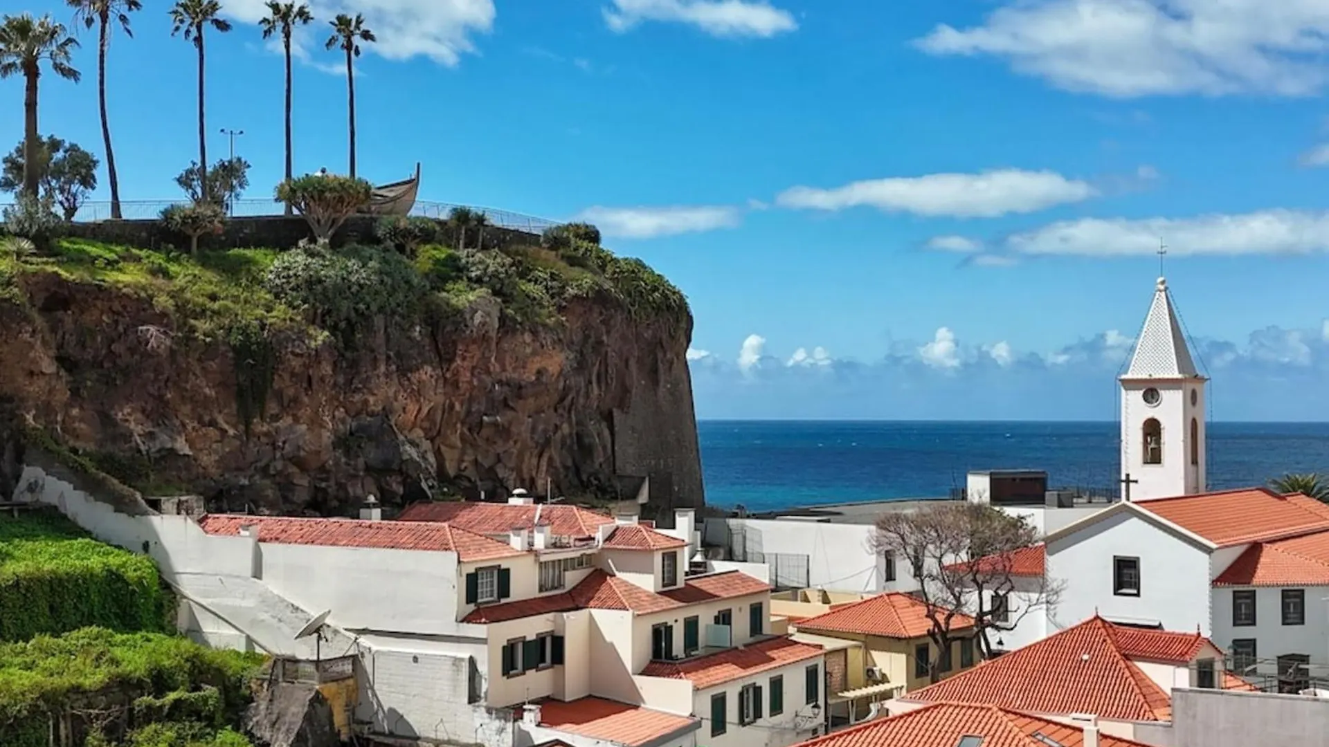 Serena Bay Câmara de Lobos Appartement