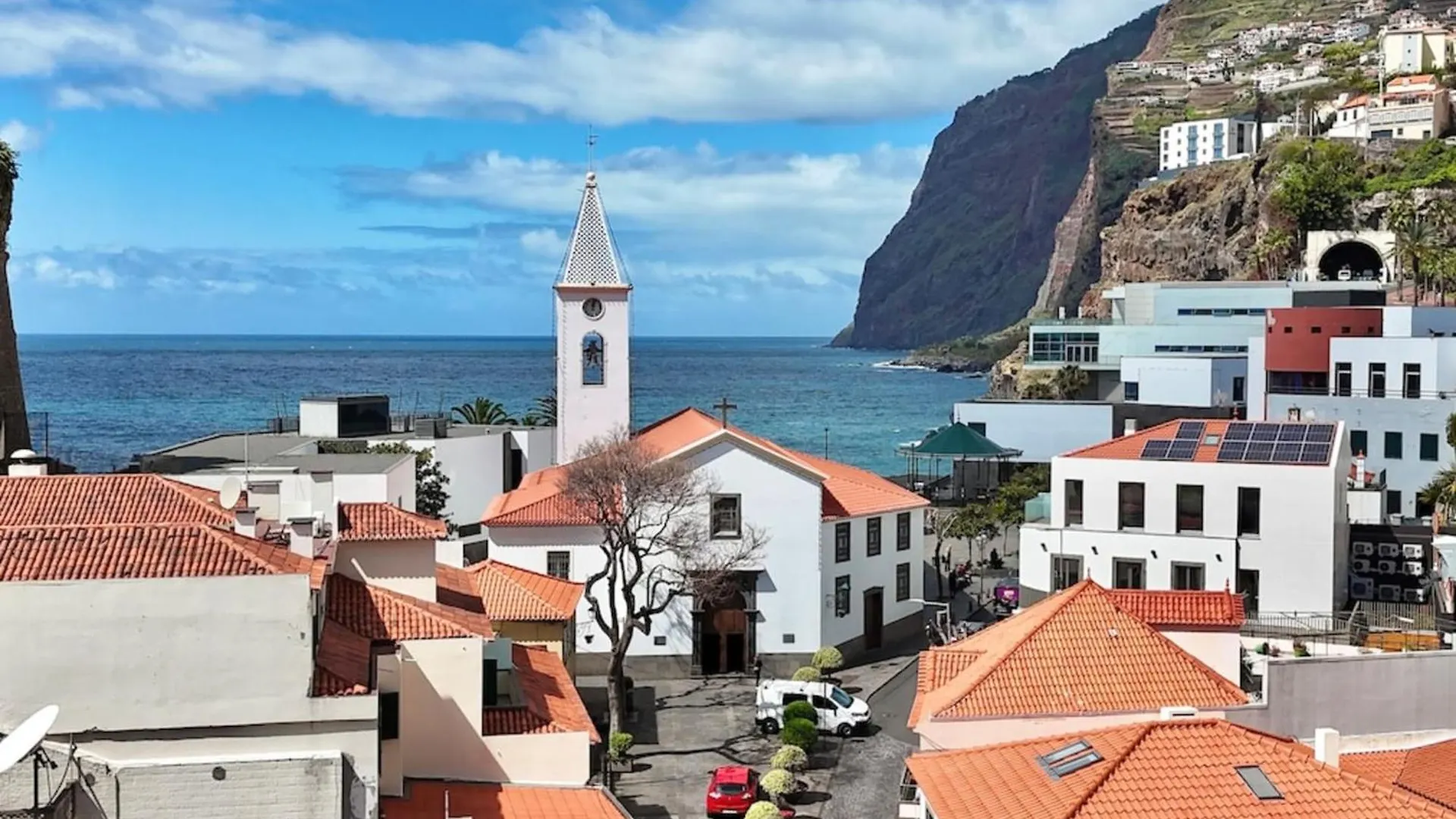 Lägenhet Serena Bay Câmara de Lobos Portugal